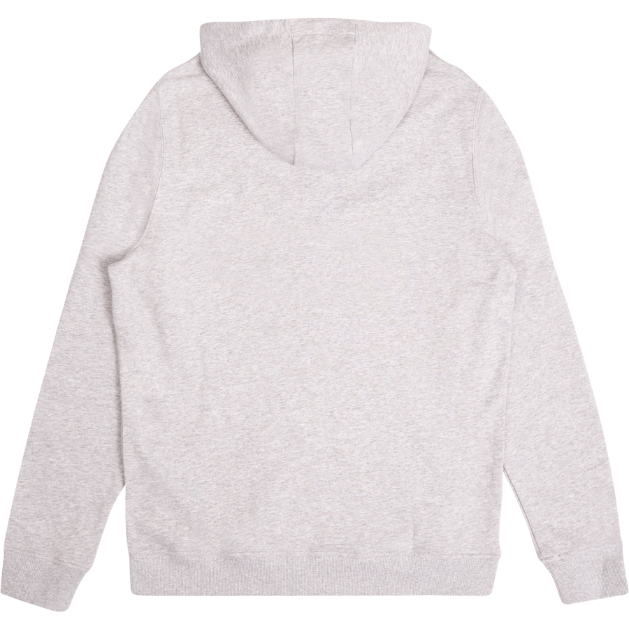 Zip Through Hoodie