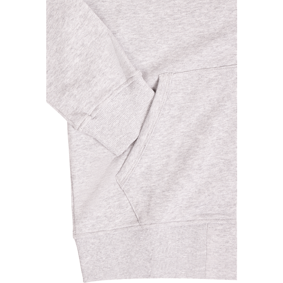 Zip Through Hoodie
