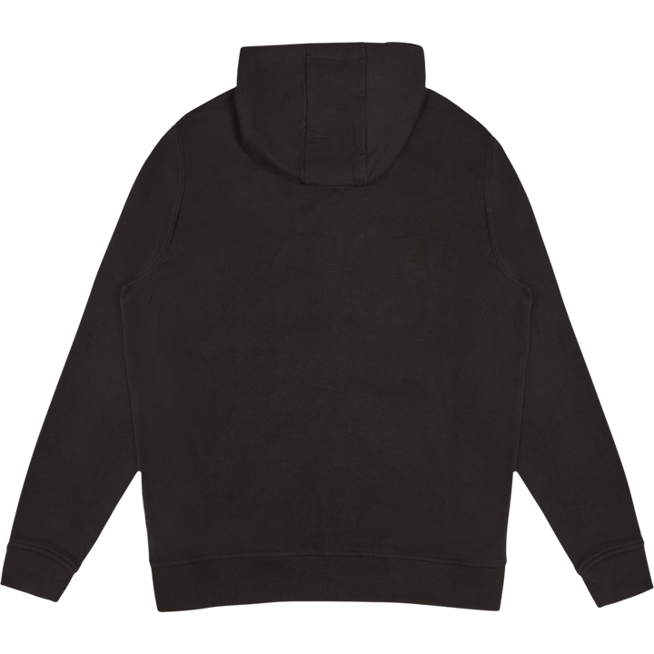 Zip Through Hoodie Jet
