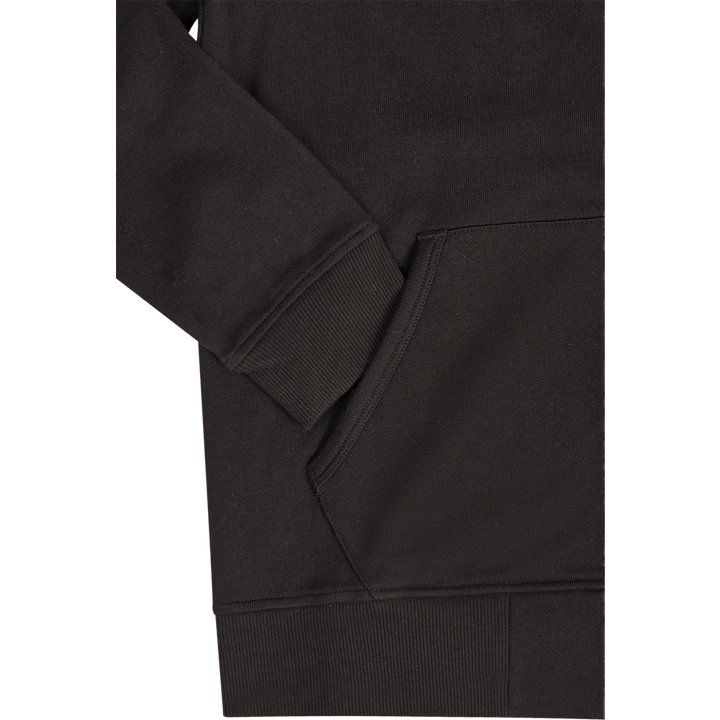 Zip Through Hoodie Jet