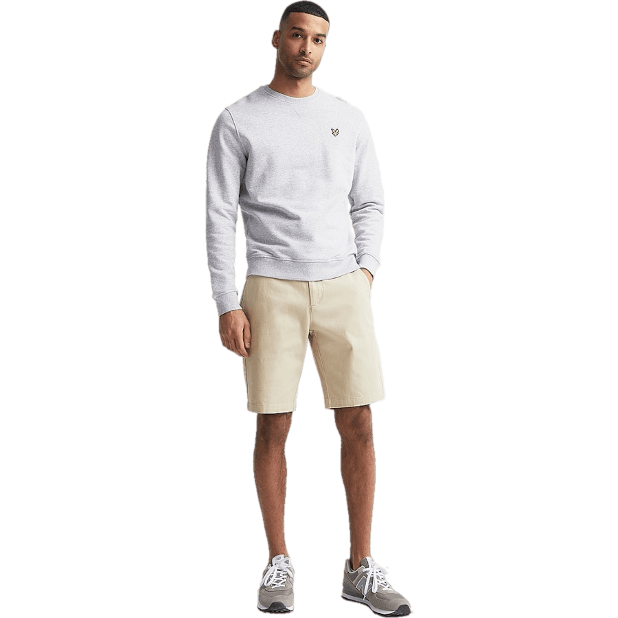 Crew Neck Sweatshirt