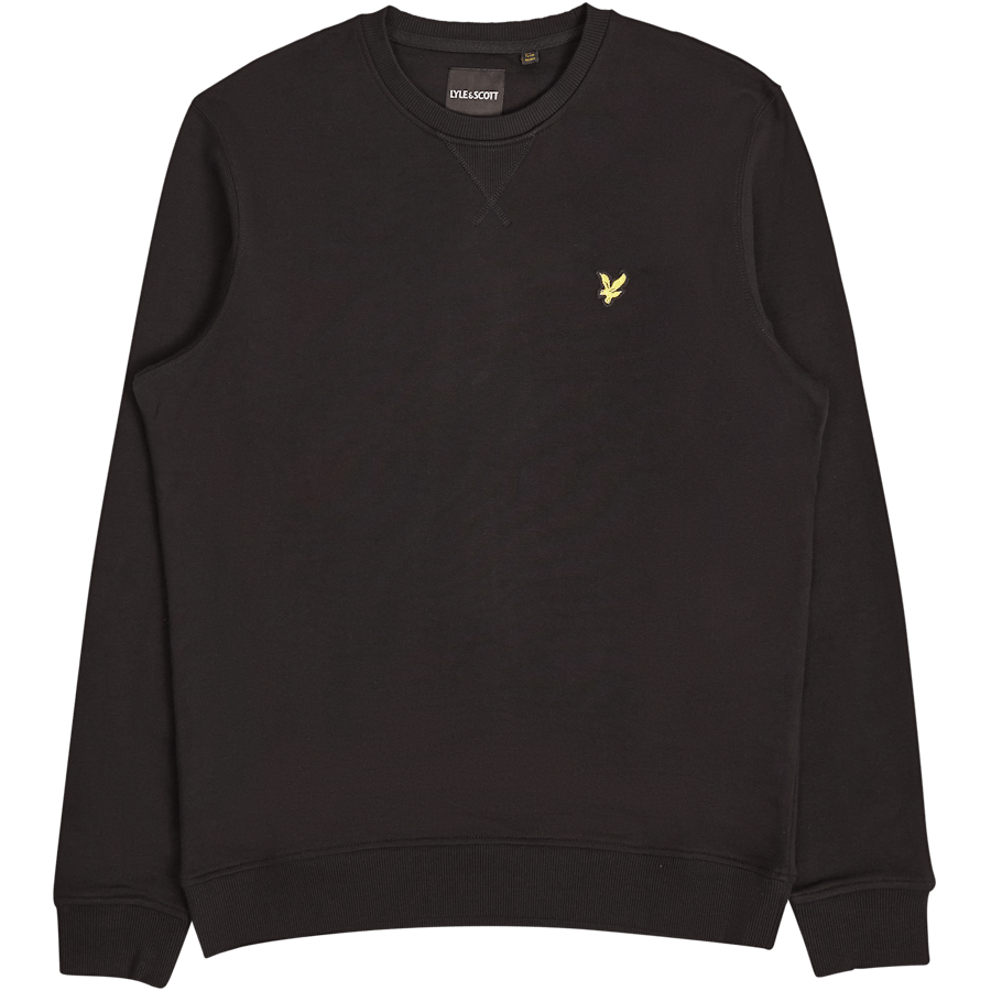 Crew Neck Sweatshirt Jet