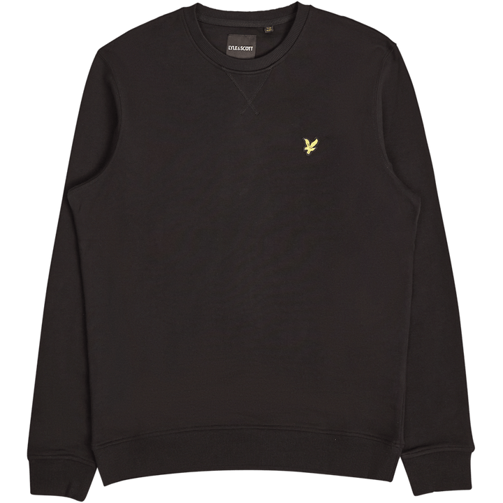 Crew Neck Sweatshirt Jet