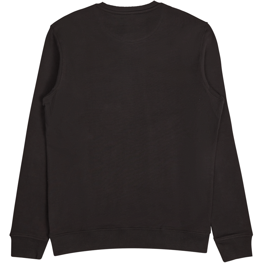 Crew Neck Sweatshirt Jet