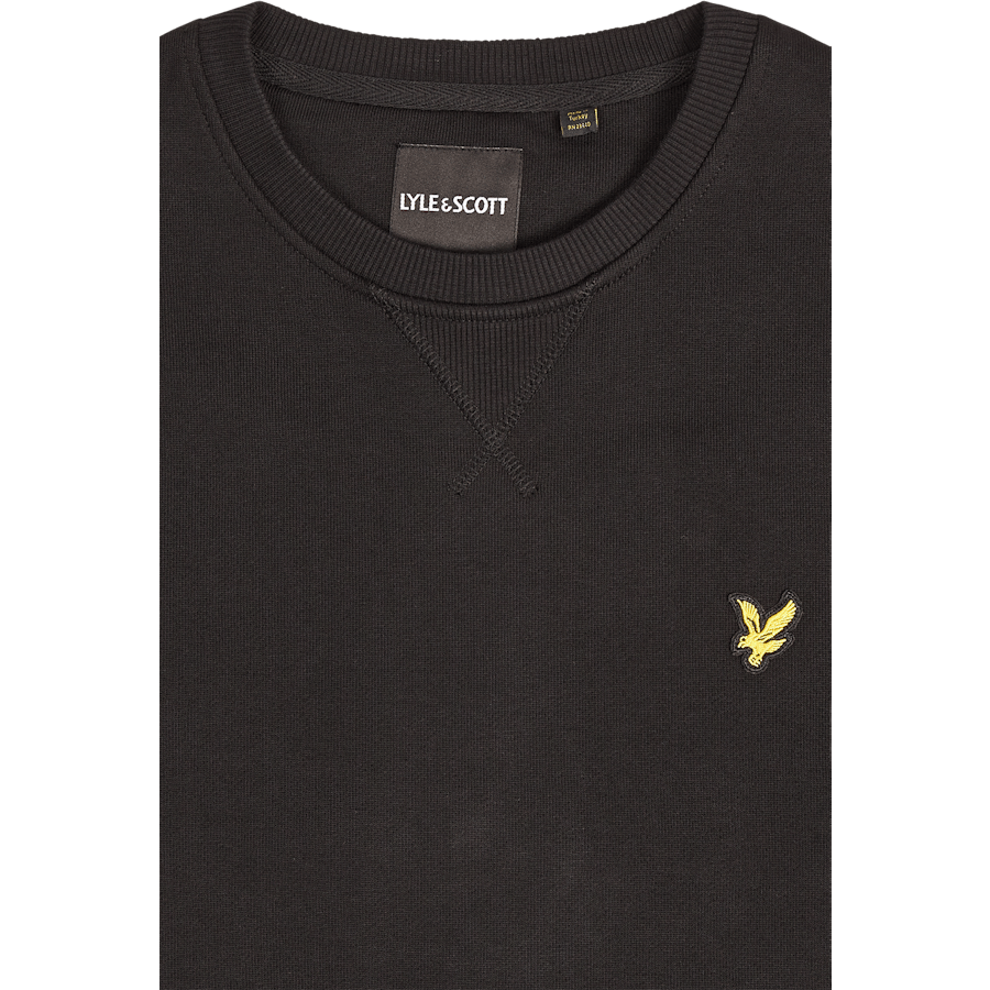 Crew Neck Sweatshirt Jet