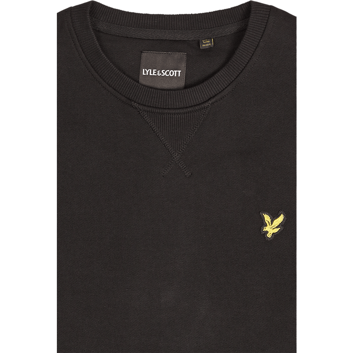 Crew Neck Sweatshirt Jet