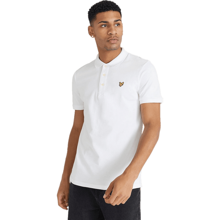 Plain Polo Shirt