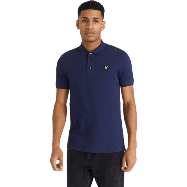 Plain Polo Shirt