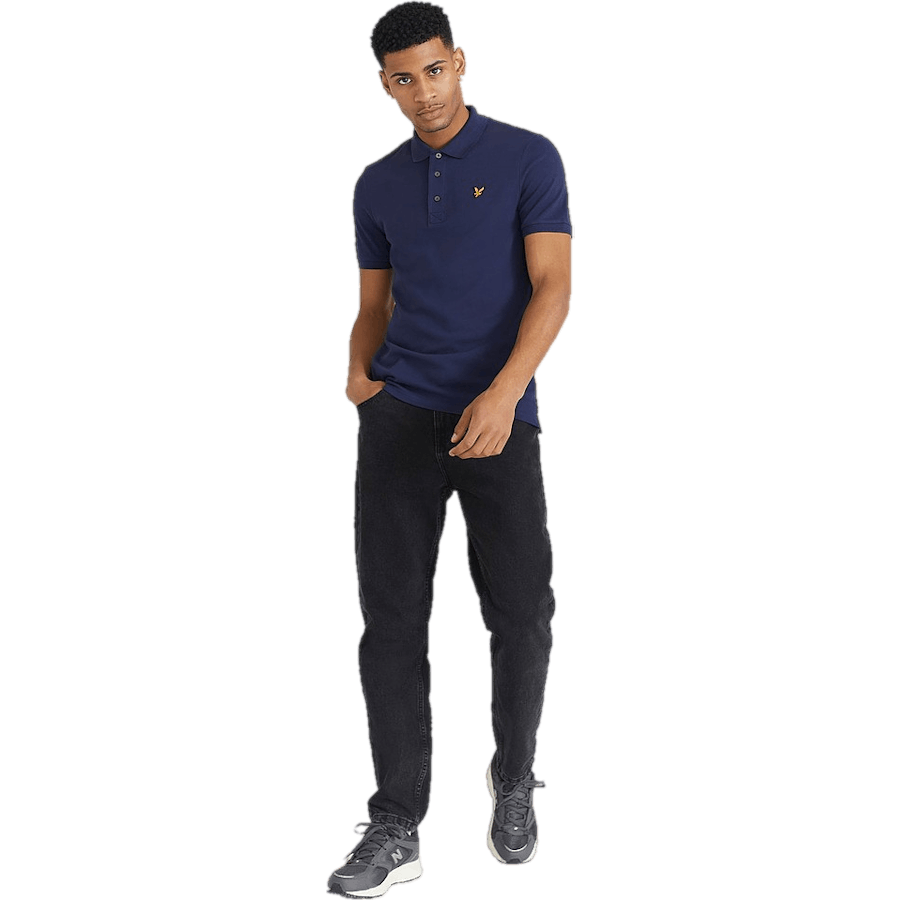 Plain Polo Shirt