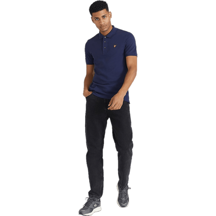 Plain Polo Shirt