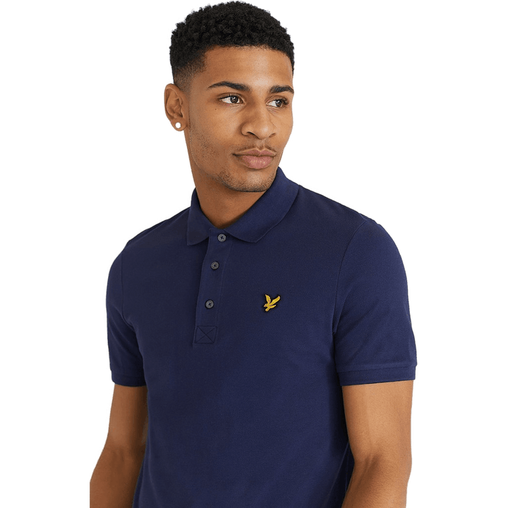 Plain Polo Shirt
