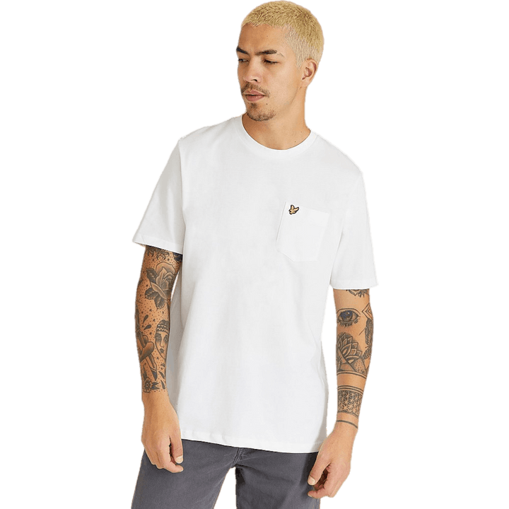 Lyle & Scott Relaxed Pocket T-shirt