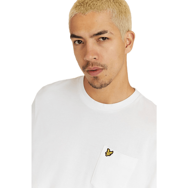 Lyle & Scott Relaxed Pocket T-shirt