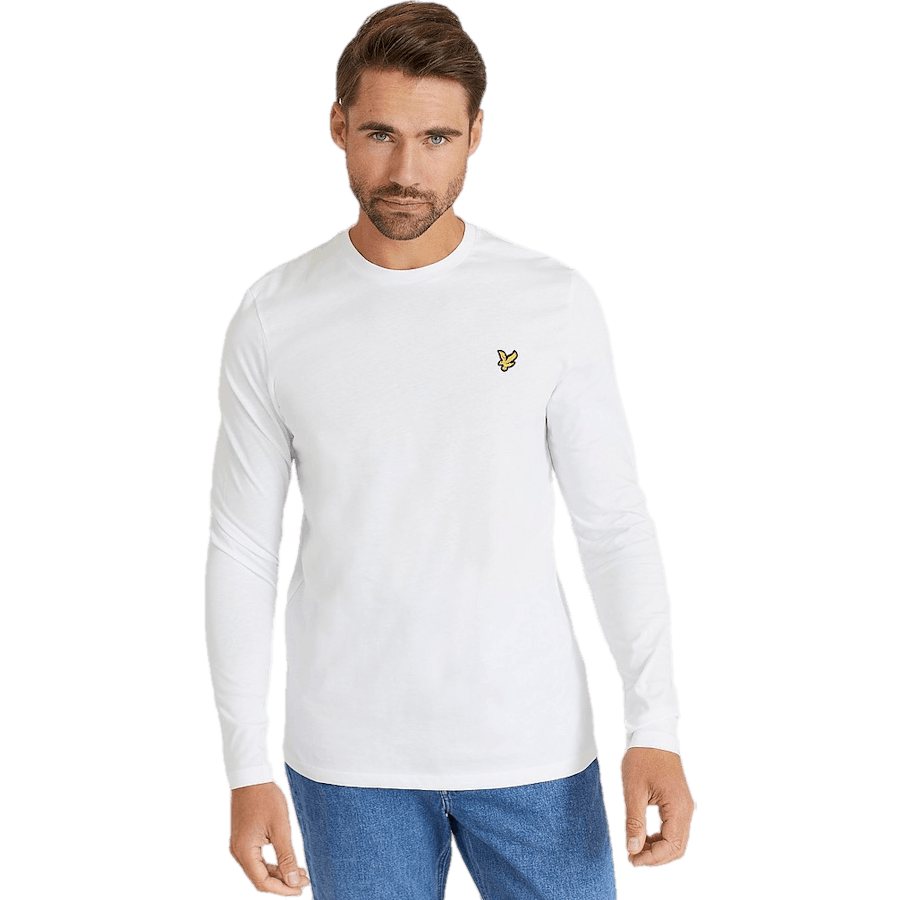 Plain L/s T-shirt