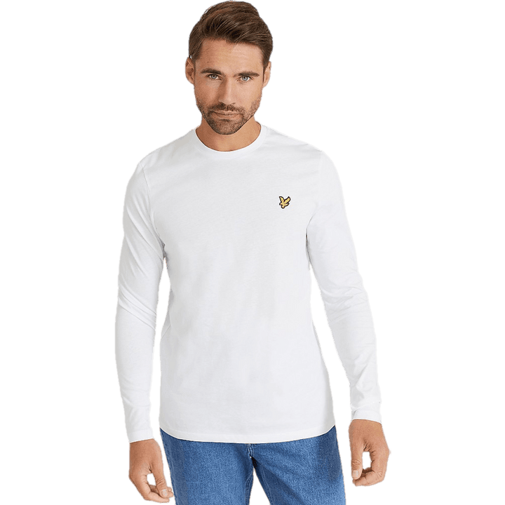 Plain L/s T-shirt