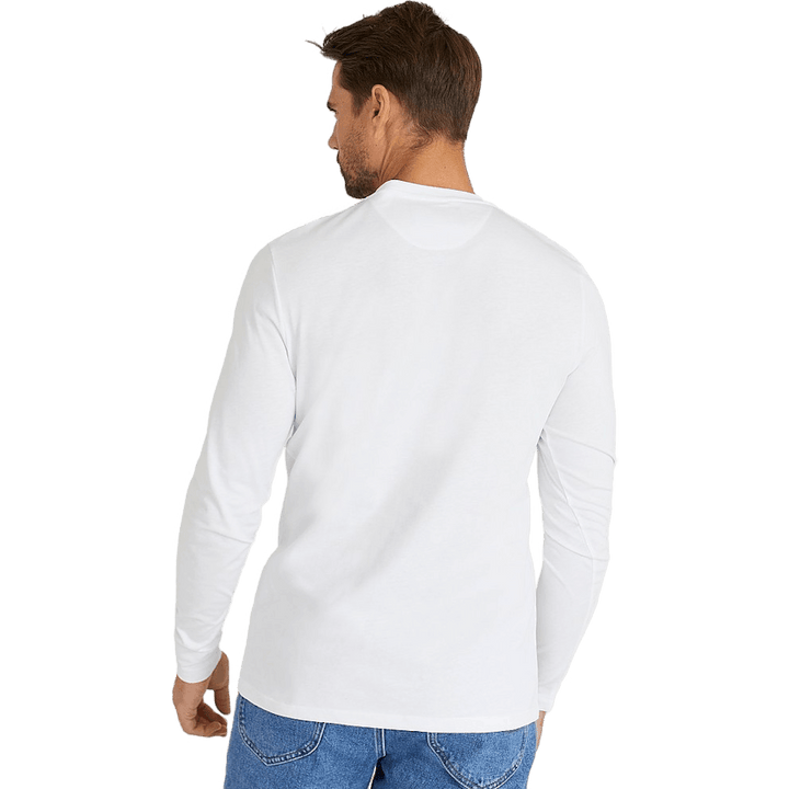 Plain L/s T-shirt
