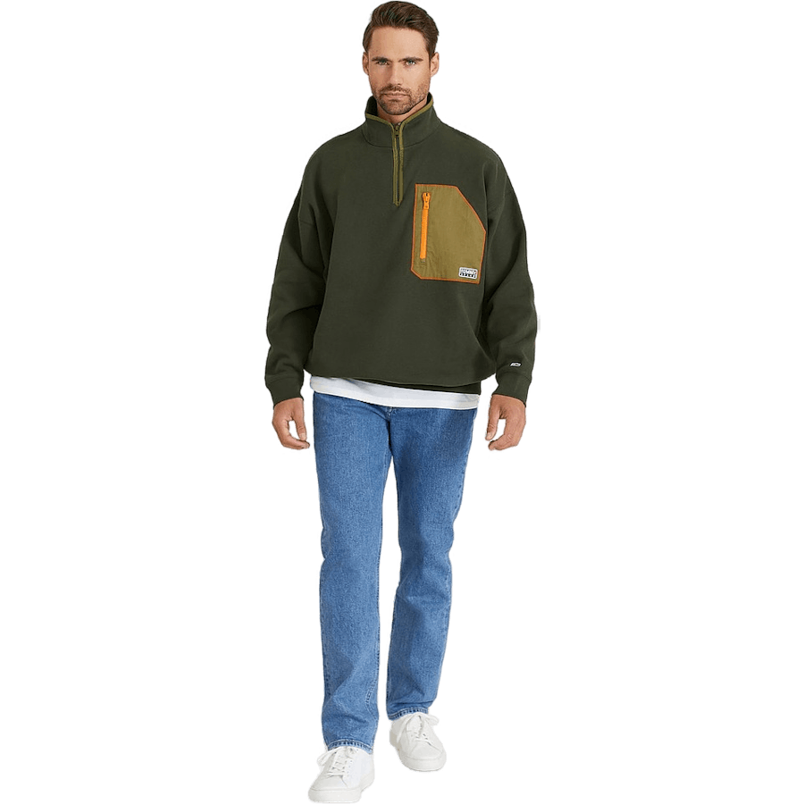 Plain L/s T-shirt