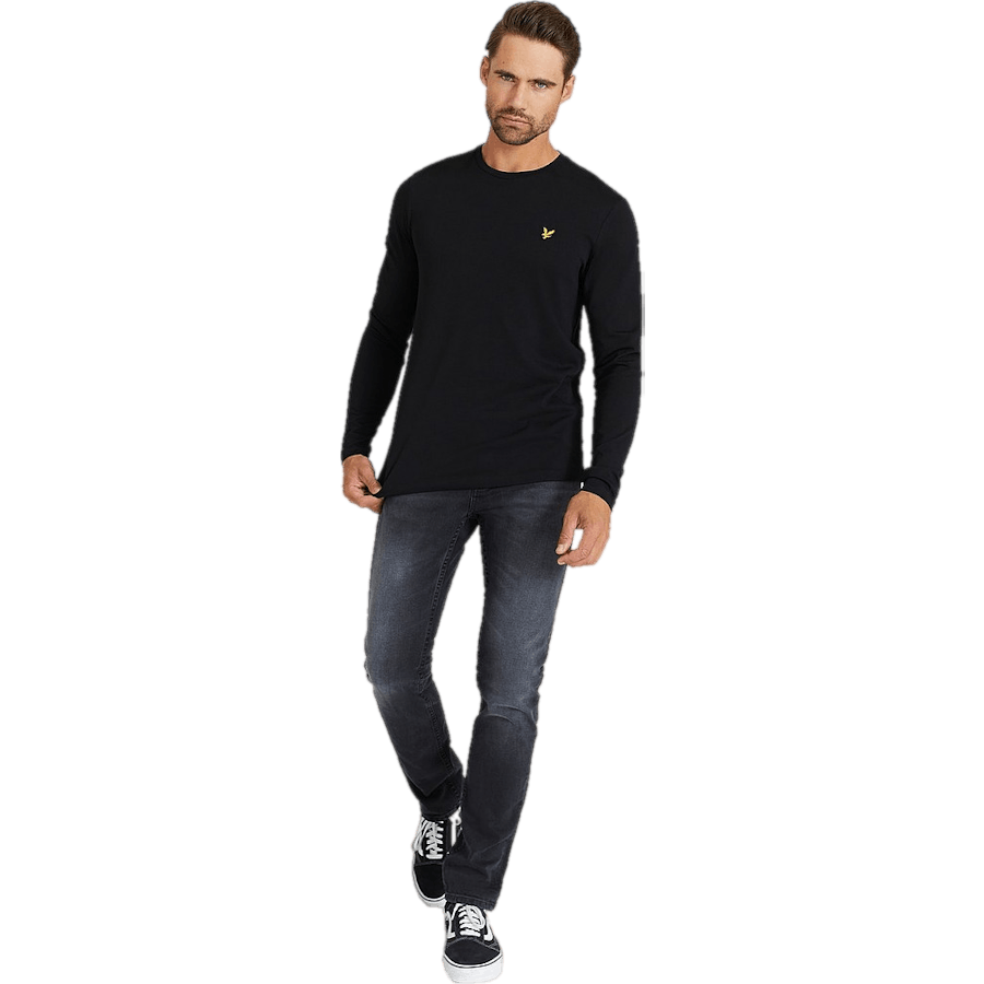 Lyle & Scott Plain L/s T-shirt Jet