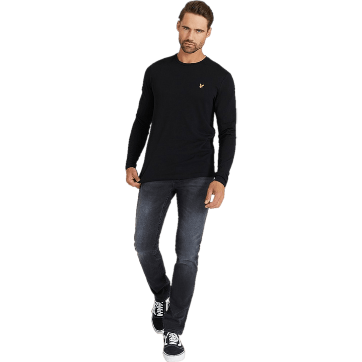 Lyle & Scott Plain L/s T-shirt Jet
