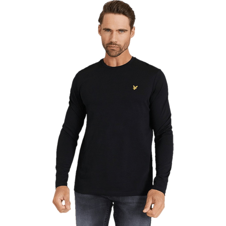 Lyle & Scott Plain L/s T-shirt Jet