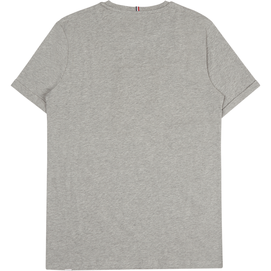 Les Deux Encore Bouclé T-shirt raven