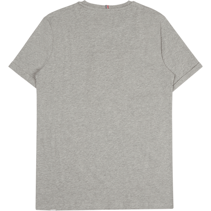 Les Deux Encore Bouclé T-shirt raven