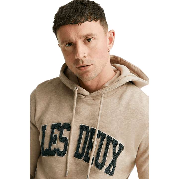 Les Deux Crane Hoodie