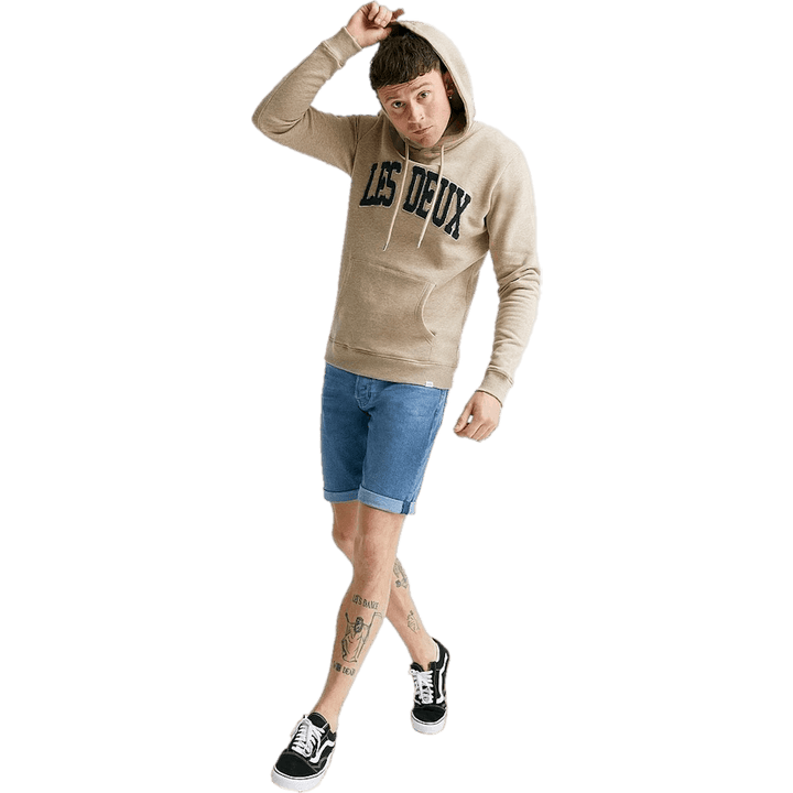 Les Deux Crane Hoodie