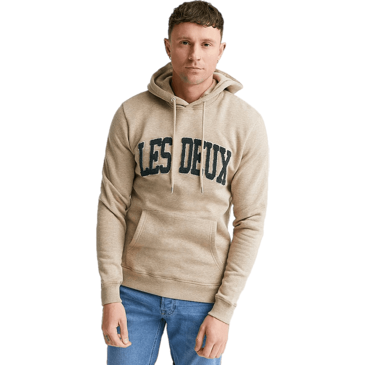 Les Deux Crane Hoodie