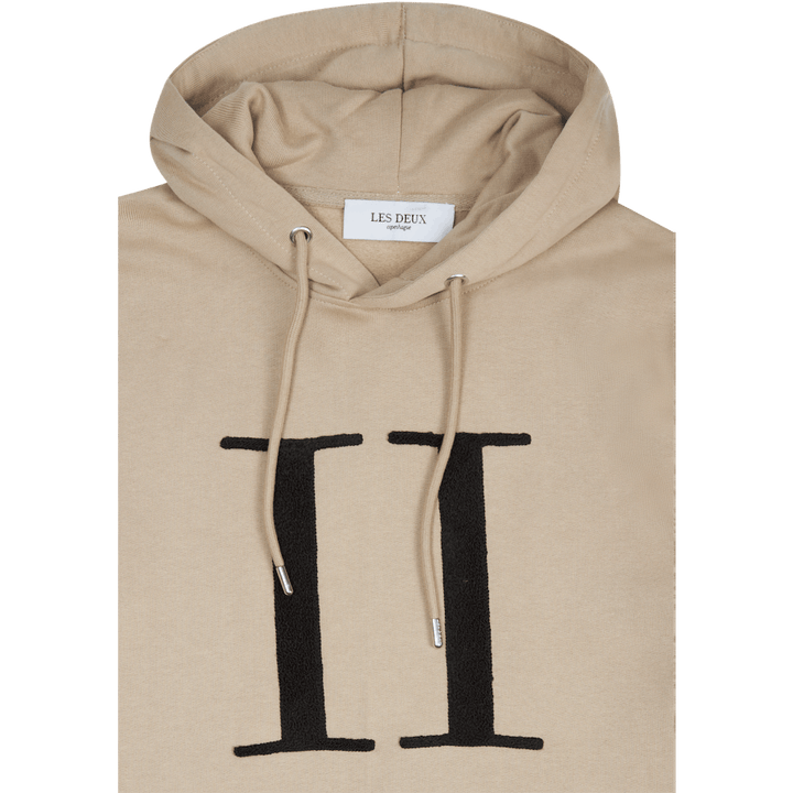 Les Deux Encore Bouclé Hoodie