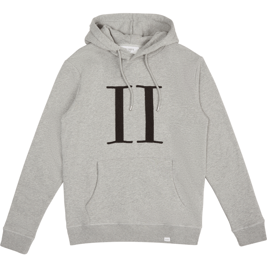 Les Deux Encore Bouclé Hoodie
