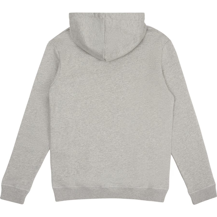 Les Deux Encore Bouclé Hoodie