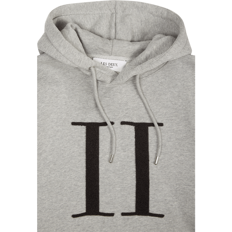 Les Deux Encore Bouclé Hoodie