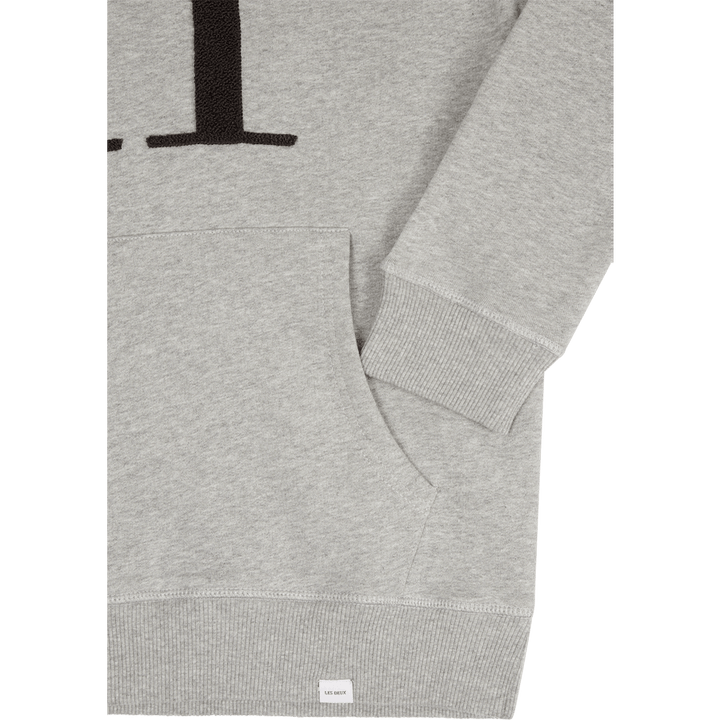 Les Deux Encore Bouclé Hoodie