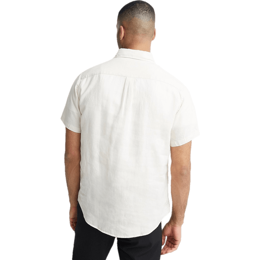 Les Deux Chris Linen Ss Shirt