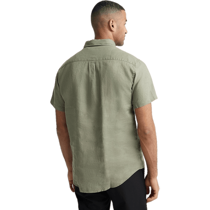 Les Deux Chris Linen Ss Shirt