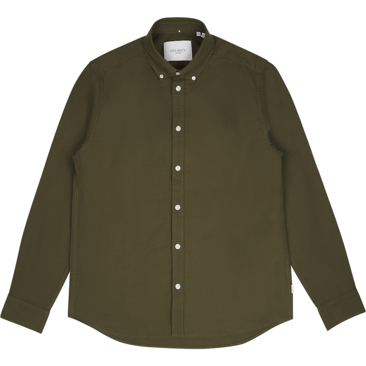 Les Deux Kristian Oxford Shirt