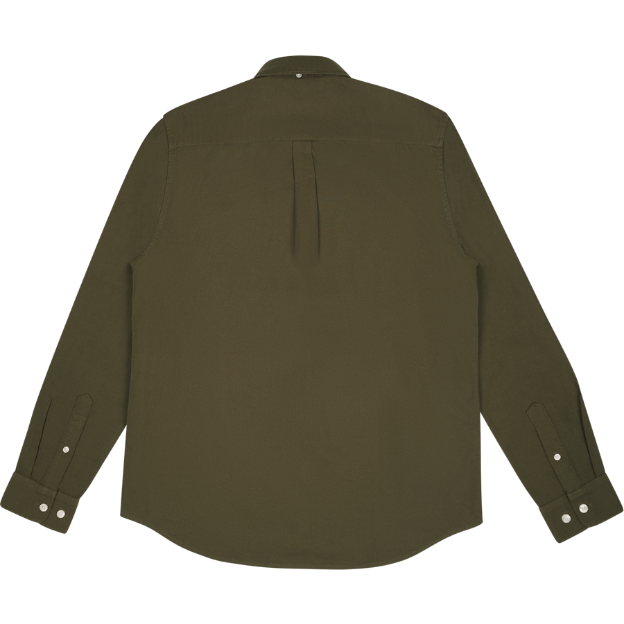 Les Deux Kristian Oxford Shirt