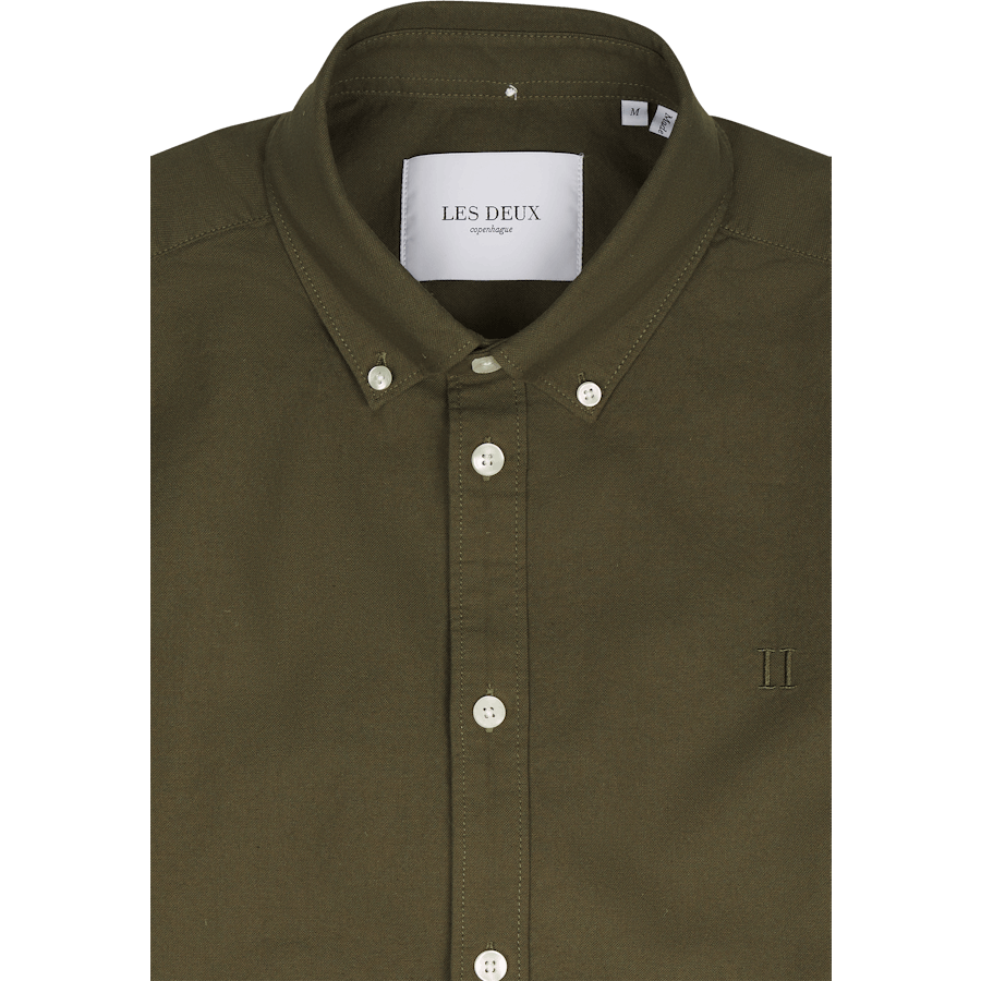 Les Deux Kristian Oxford Shirt