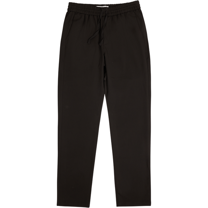 Patrick Drawstring Pants Black