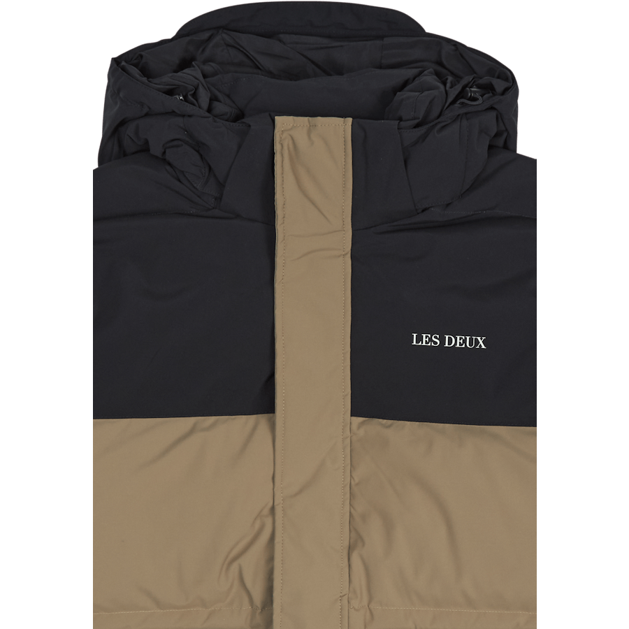 Les Deux Maddox dunjacka