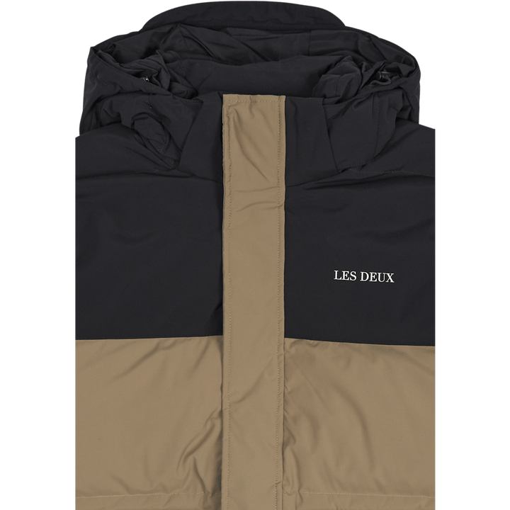 Les Deux Maddox dunjacka