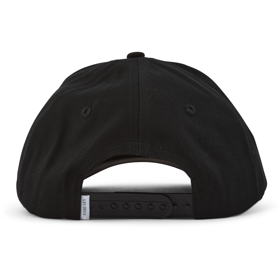 Les Deux Baseball Cap