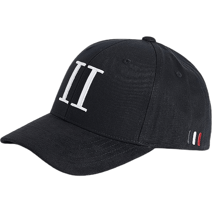 Les Deux Baseballkappe Wildleder Ii