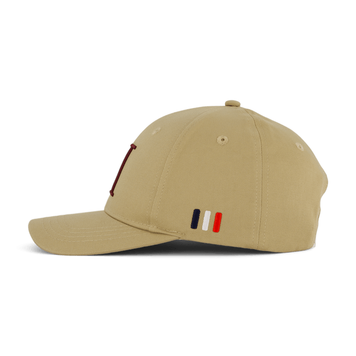 Les Deux Baseball Cap Suede Ii