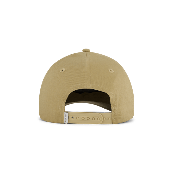 Les Deux Baseball Cap Suede Ii
