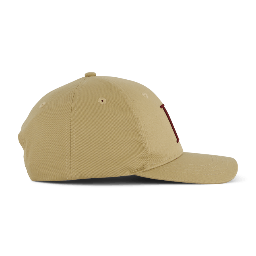 Les Deux Baseball Cap Suede Ii