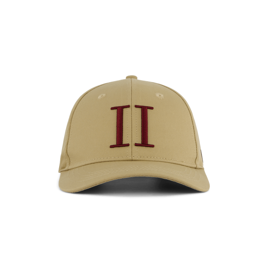 Les Deux Baseball Cap Suede Ii