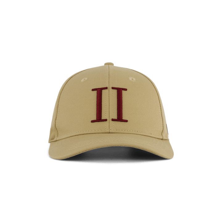 Les Deux Baseball Cap Suede Ii
