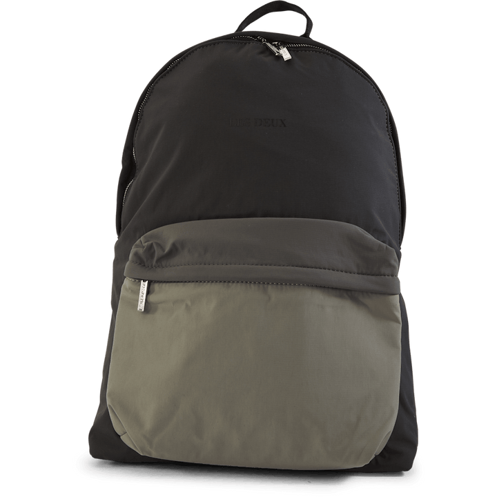 Time Ripstop rugzak 2.0 Raven/zwart